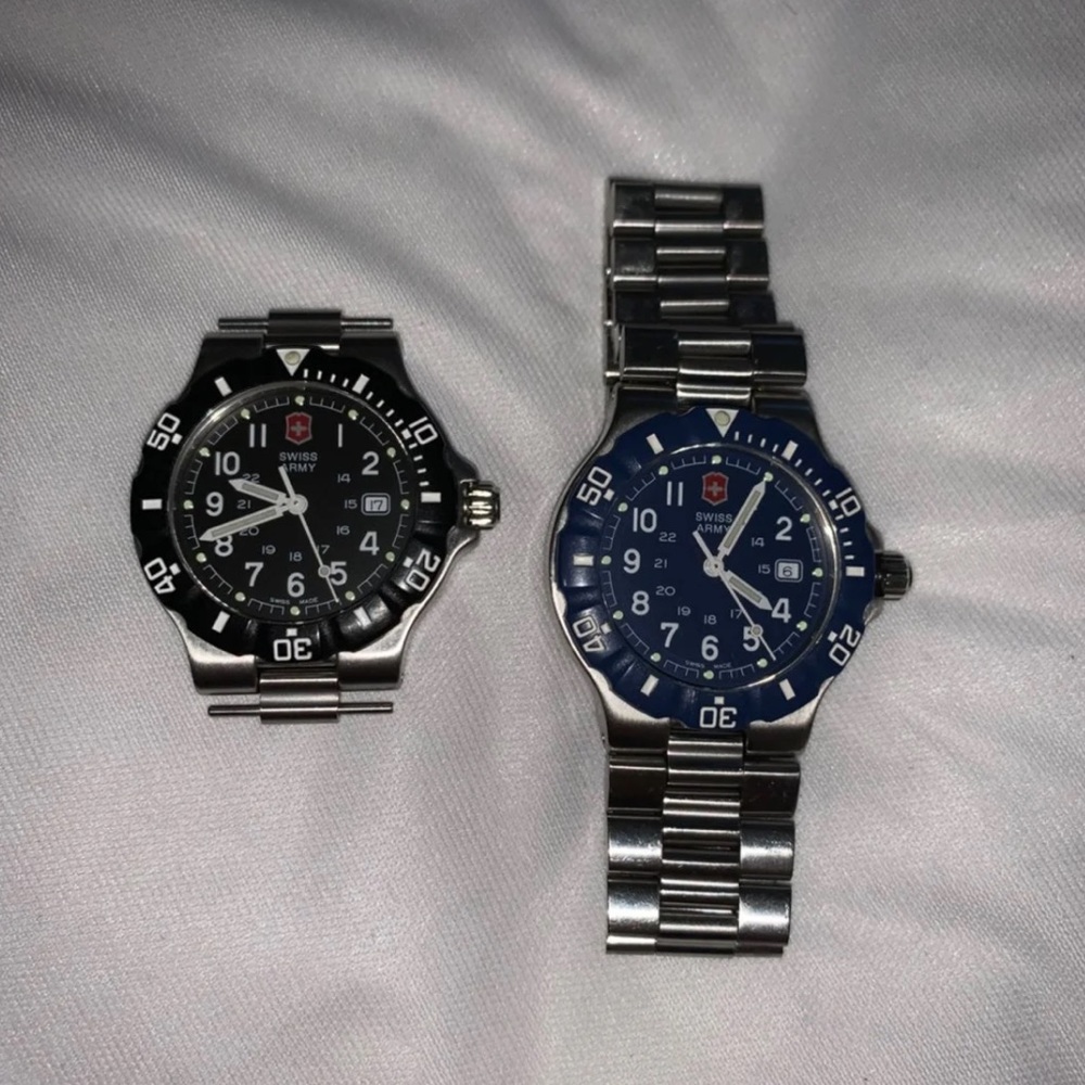 Vintage Swiss Army Watch